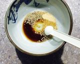 キャベツとワカメのごま酢和え作り方5写真