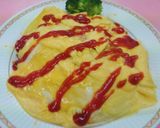 ふわとろオムライス♡デミソース作り方13写真
