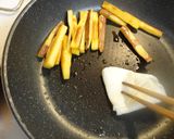 黒糖さつまいもスティック作り方3写真