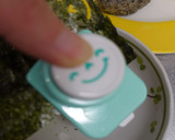 大根おろしアート♪ぶたまんちゃん♪鍋♪作り方16写真