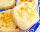 トルティーヤ＊餃子の皮＊お焼き作り方2写真