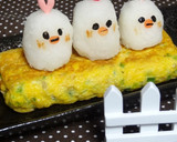 大根おろしアート♪ぶたまんちゃん♪鍋♪作り方23写真