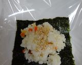 懐かしのイチジクおむすび作り方4写真
