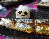 大根おろしアート♪ぶたまんちゃん♪鍋♪作り方24写真