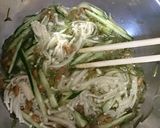 つるつるおいしい♪えのき納豆作り方4写真