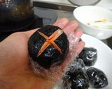 懐かしのイチジクおむすび作り方6写真