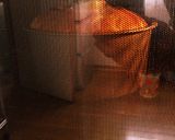 みかんのふわっ！ふわシフォンケーキ作り方10写真