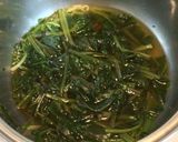 ブレンダーで！簡単☆ほうれんそうスープ作り方3写真