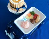 お誕生日に♪１歳のお子さまランチ作り方18写真