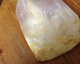 カレーの香り タンドリーチキン作り方1写真