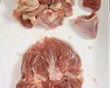 カレーの香り タンドリーチキン作り方2写真