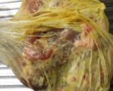 カレーの香り タンドリーチキン作り方3写真