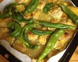 カレーの香り タンドリーチキン作り方4写真