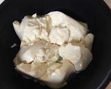 簡単！豆腐納豆グラタン！ダイエット妊娠中作り方2写真