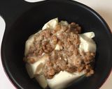 簡単！豆腐納豆グラタン！ダイエット妊娠中作り方3写真
