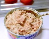 トマト☆ツナマヨチーズ焼き作り方1写真