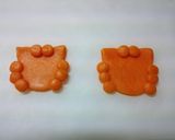 沖縄シーサー❃簡単クッキー作り方5写真