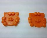 沖縄シーサー❃簡単クッキー作り方6写真