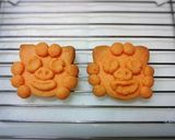 沖縄シーサー❃簡単クッキー作り方9写真