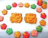 沖縄シーサー❃簡単クッキー作り方10写真