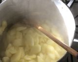 アップルパイのフィリング作り方1写真