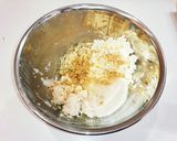 もっちり蓮根ベジ蒲焼き丼♪作り方1写真