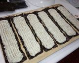 もっちり蓮根ベジ蒲焼き丼♪作り方4写真