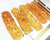 もっちり蓮根ベジ蒲焼き丼♪作り方6写真