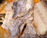 太刀魚の炊き込みご飯作り方5写真