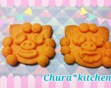 簡単!!ハイビスカス❃クッキー作り方8写真