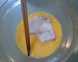 卵とチーズで簡単めかじきピタカ作り方3写真