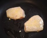 卵とチーズで簡単めかじきピタカ作り方4写真