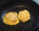 卵とチーズで簡単めかじきピタカ作り方7写真