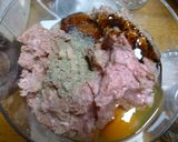 合計700グラムのお肉でハンバーグ２種類作り方1写真