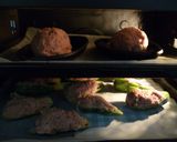 合計700グラムのお肉でハンバーグ２種類作り方2写真