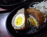 合計700グラムのお肉でハンバーグ２種類作り方3写真