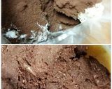 生おからでブラウニー風ノンオイル＊炊飯器作り方1写真