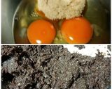 生おからでブラウニー風ノンオイル＊炊飯器作り方2写真