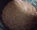 生おからでブラウニー風ノンオイル＊炊飯器作り方3写真