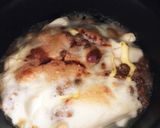 簡単！豆腐納豆グラタン！ダイエット妊娠中作り方6写真