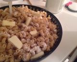 アメリカン ベイクド マカロニチーズ作り方4写真