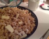 アメリカン ベイクド マカロニチーズ作り方5写真