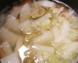 鰯煮。とろとろ、すだち風味作り方2写真