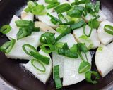 W長芋が味噌な簡単とろろ焼き作り方2写真
