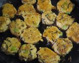 ふわふわ♪ひじきと枝豆のつくね作り方4写真