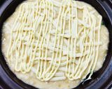 W長芋が味噌な簡単とろろ焼き作り方4写真