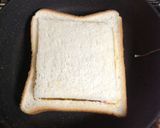 朝食に☆フライパンで作るホットサンド♪作り方4写真