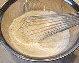ふわふわしっとり我が家の決定版パンケーキ作り方1写真