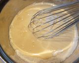 ふわふわしっとり我が家の決定版パンケーキ作り方4写真