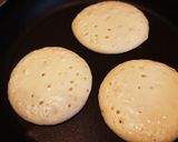 ふわふわしっとり我が家の決定版パンケーキ作り方8写真